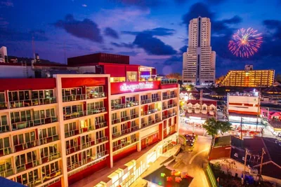 SLEEP WITH ME HOTEL design hotel @ patong – Fotos 6