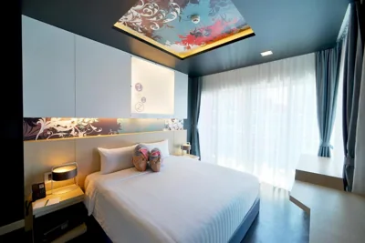 Suite + kostenloser Zugang zur Sauna — SLEEP WITH ME HOTEL design hotel @ patong